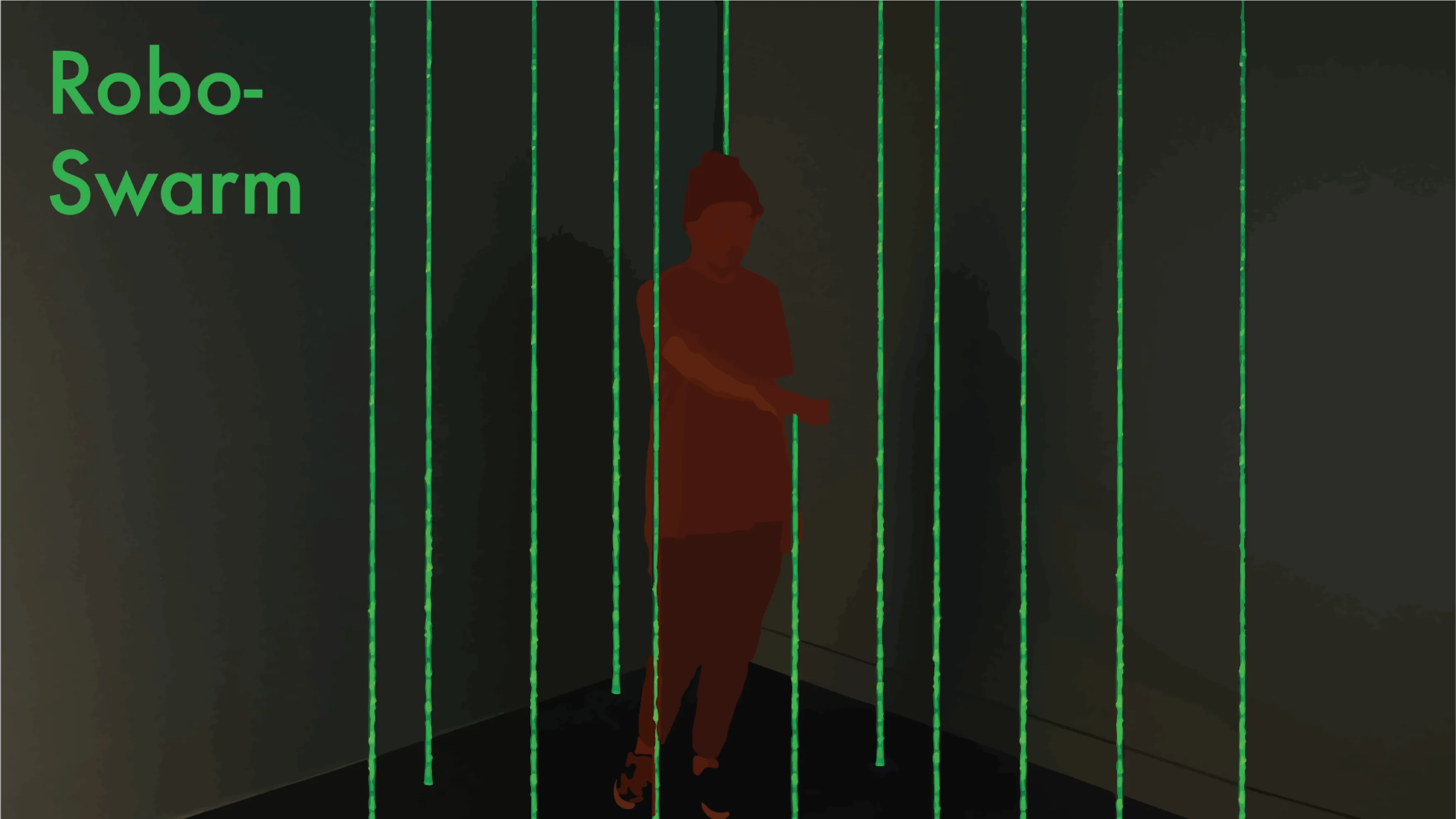 Robo-Swarm installation photo 1